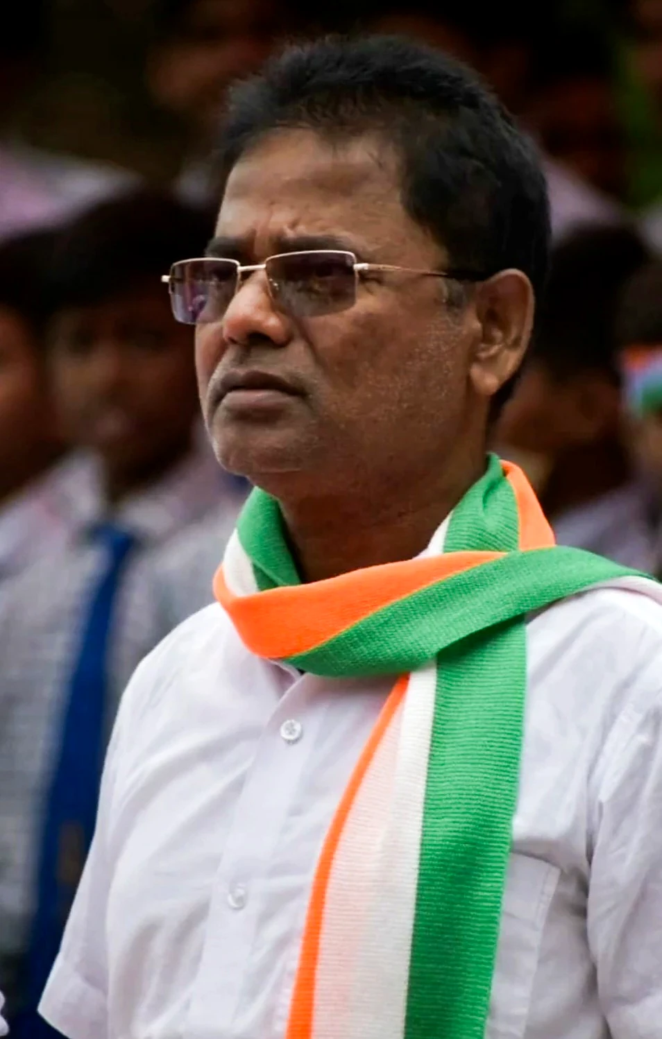 Mr. J. P. Chaurasia (Advocate), Founding Director