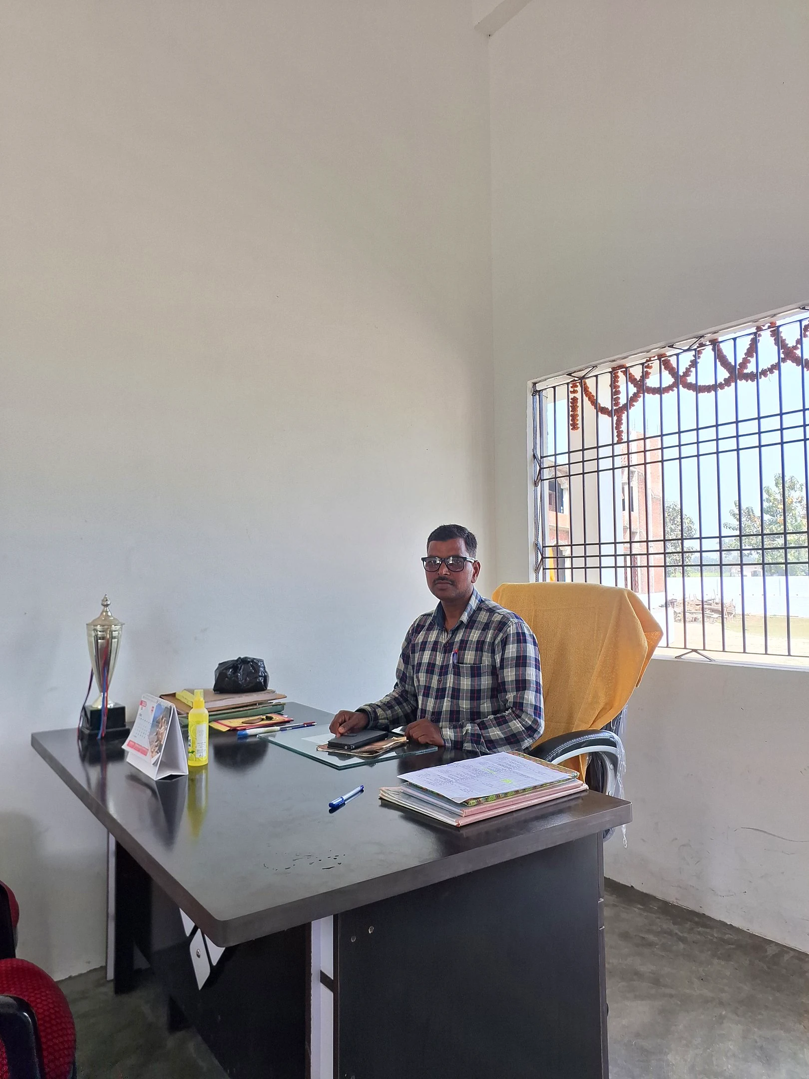 Mr. Ritesh Kumar Pathak, Vice Principal